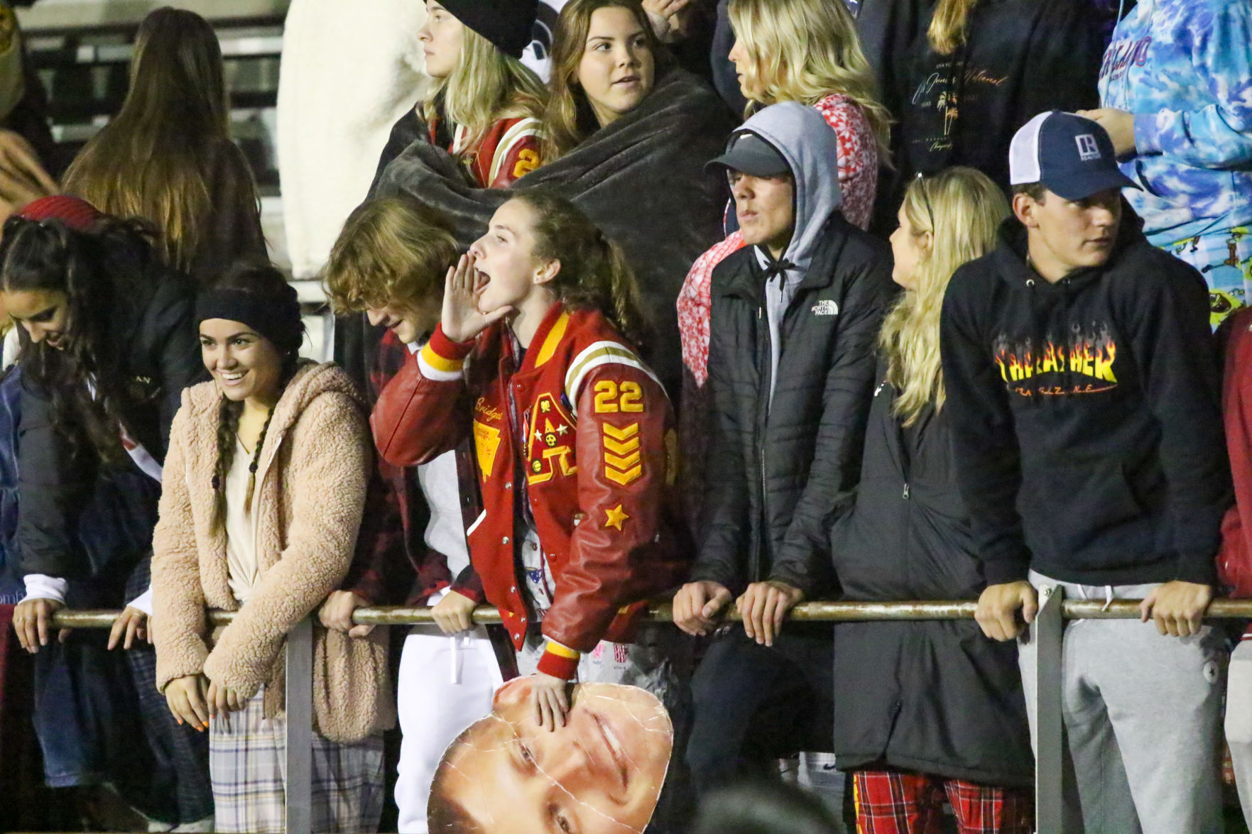 Wheeler visits Andrean in a Class 2A Cup soccer game